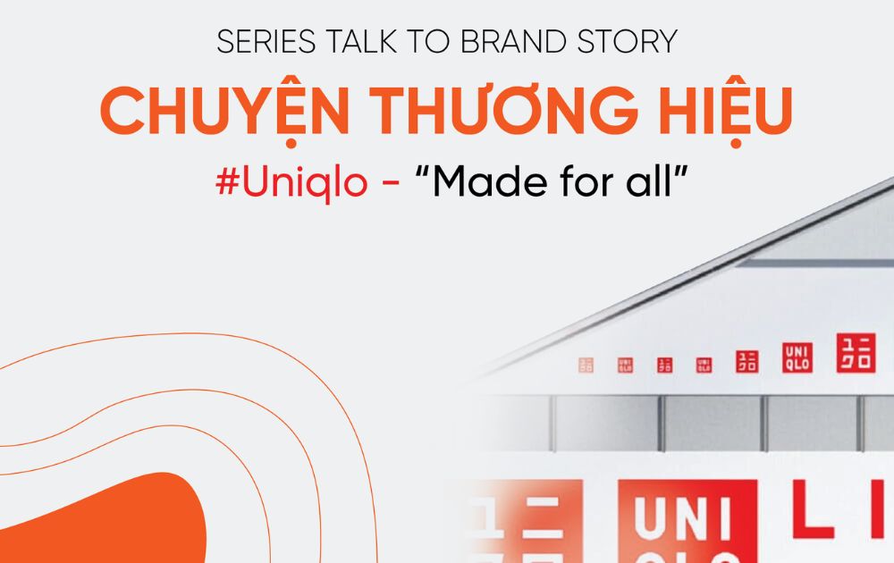 Uniqlo from Marketing concept