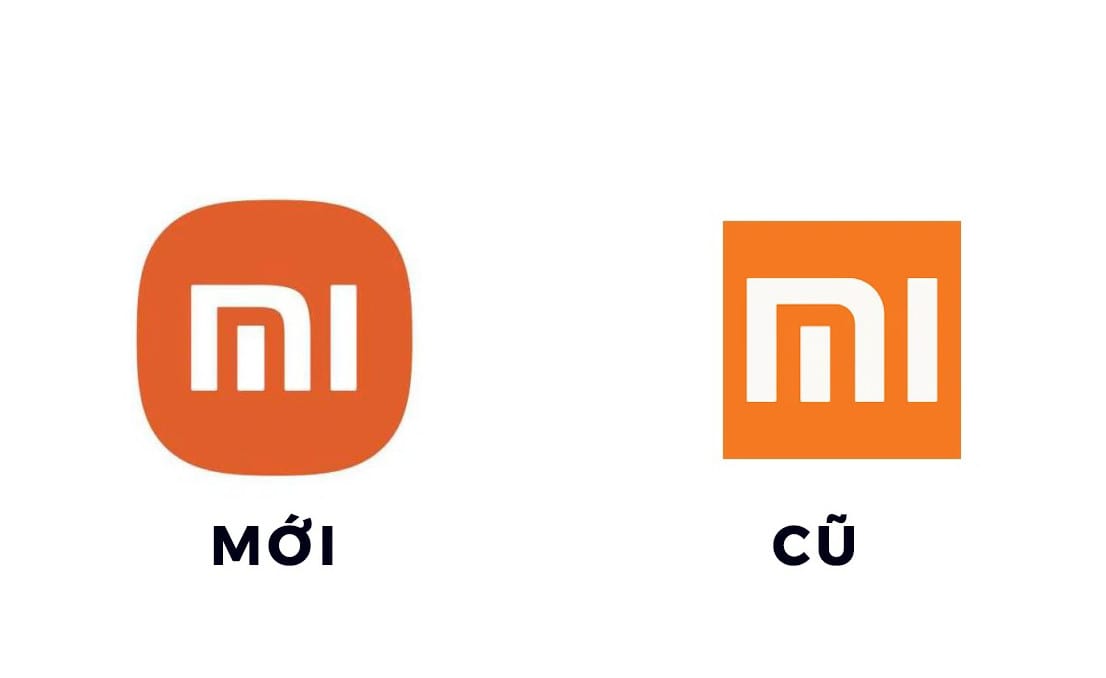 Logo của Xiaomi thay đổi sau chiến dịch Tái định vị Thương hiệu