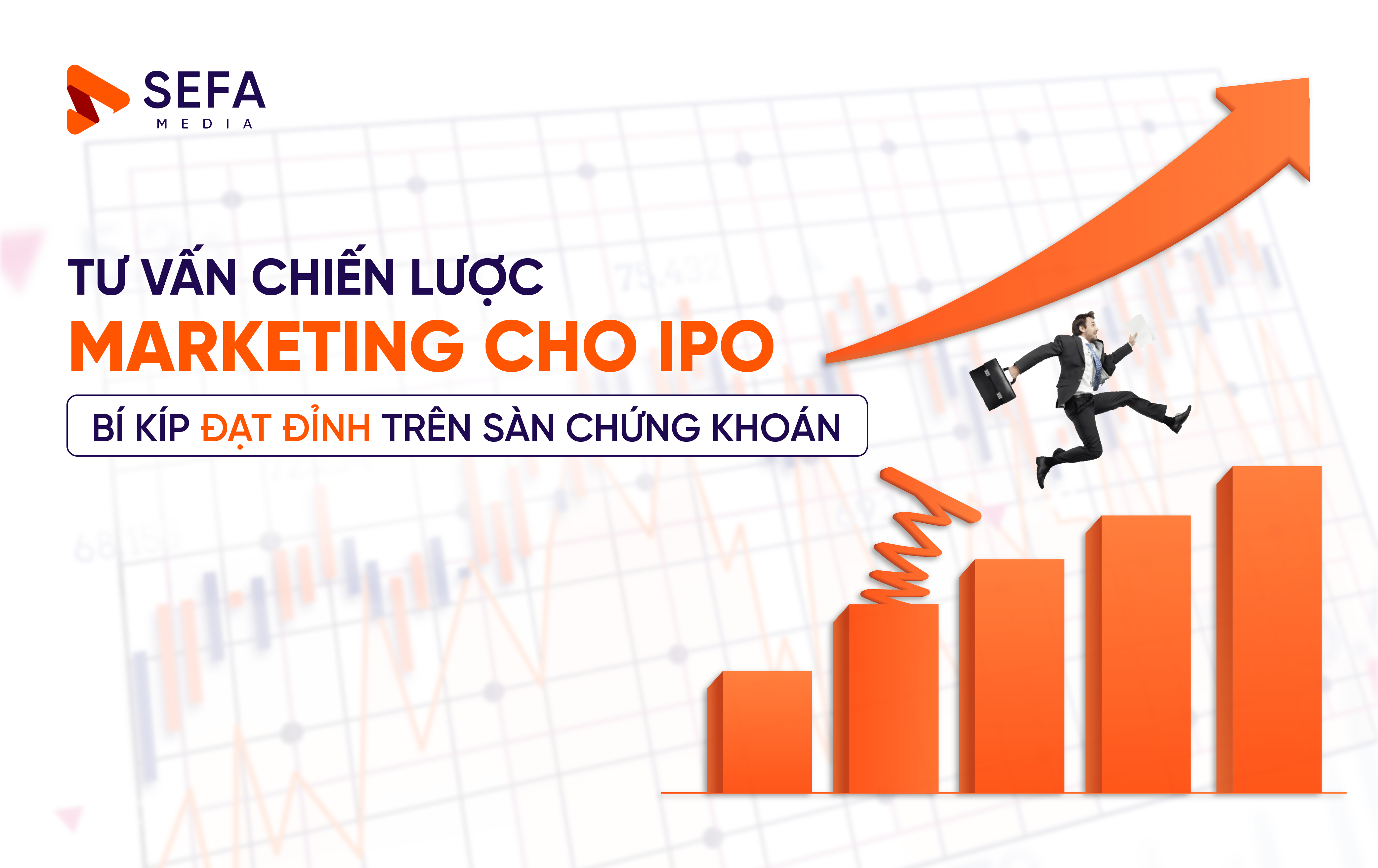 Tư vấn Chiến lược Marketing cho IPO