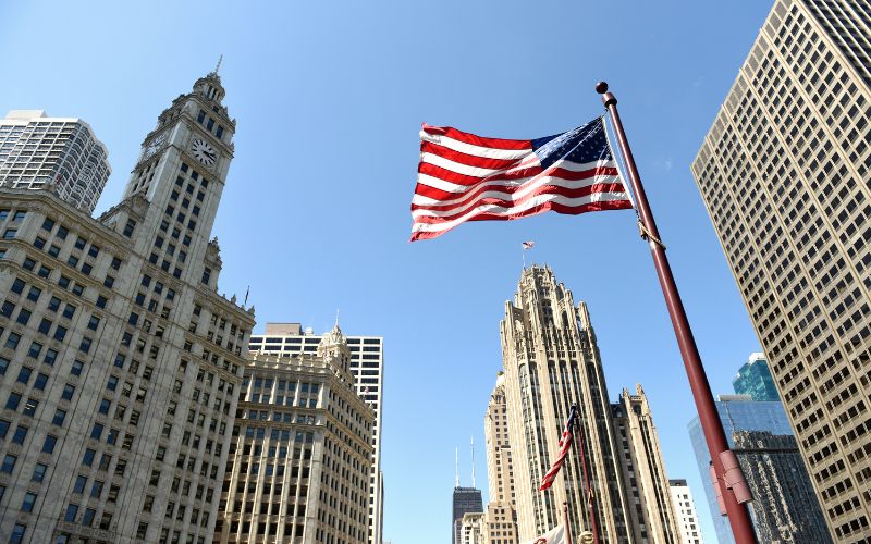 Mỹ là thị trường có tiềm năng khổng lồ về thương mại điện tử