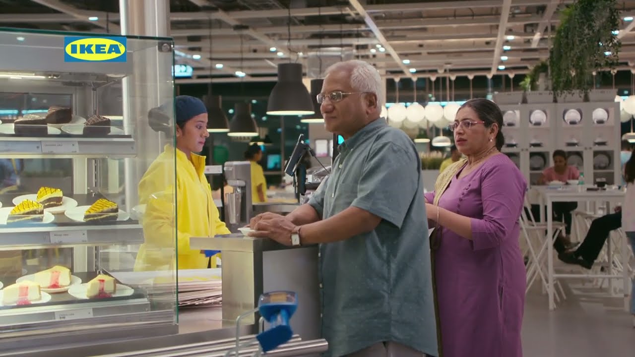 Chiến dịch “Ghar Aa Jao” của IKEA tại thị trường Ấn Độ