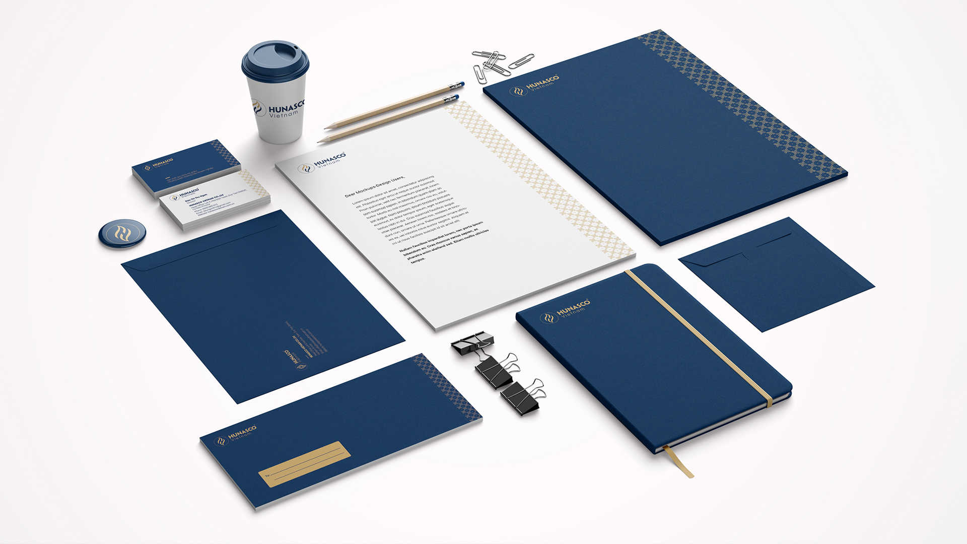 Doanh nghiệp Cơ khí cần xây dựng bộ nhận diện thương hiệu đồng nhất