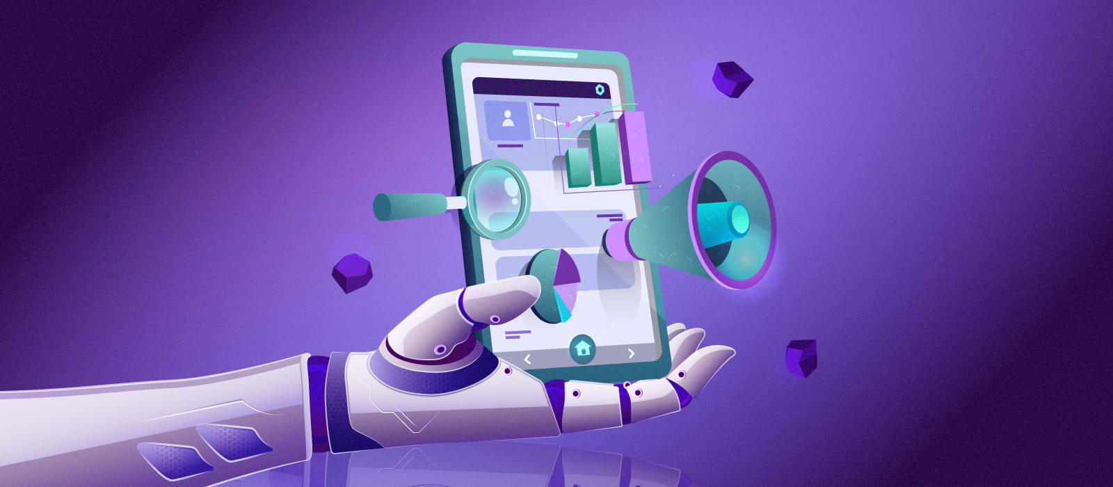 AI đóng vai trò quan trọng trong việc tối ưu hóa chiến lược Influencer Marketing