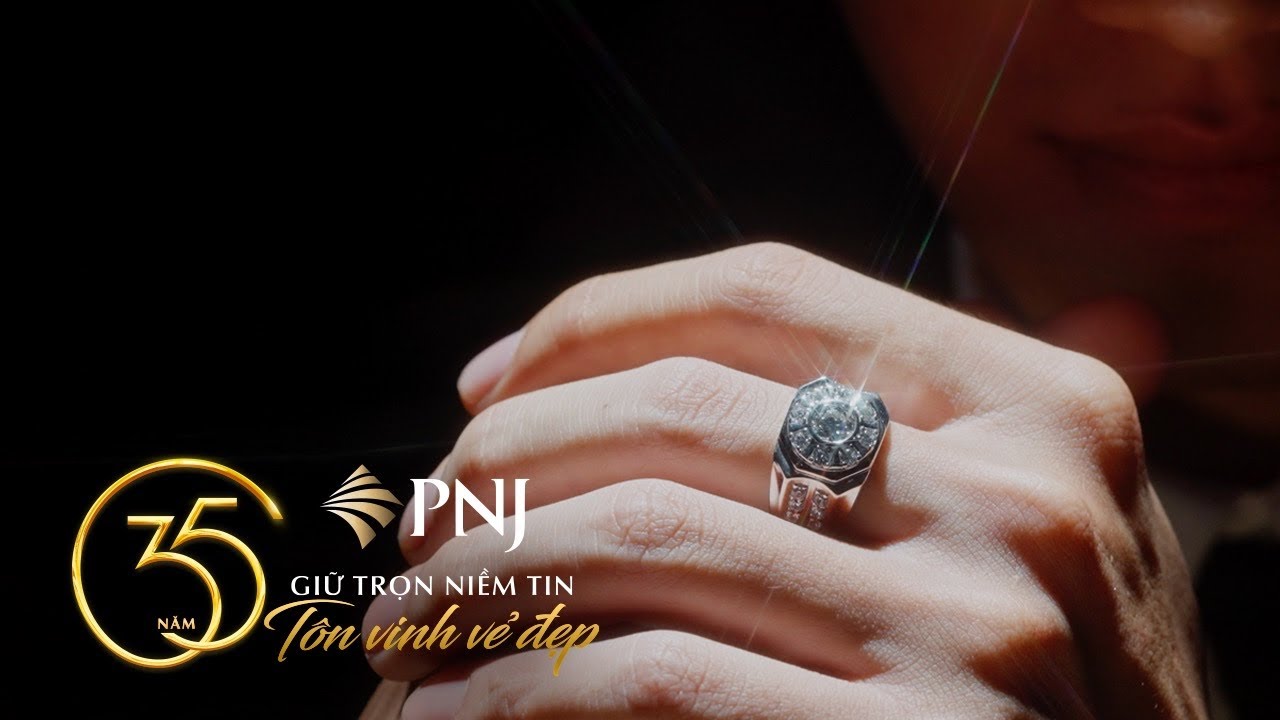 Thị trường trang sức nam đang có nhiều tiềm năng phát triển