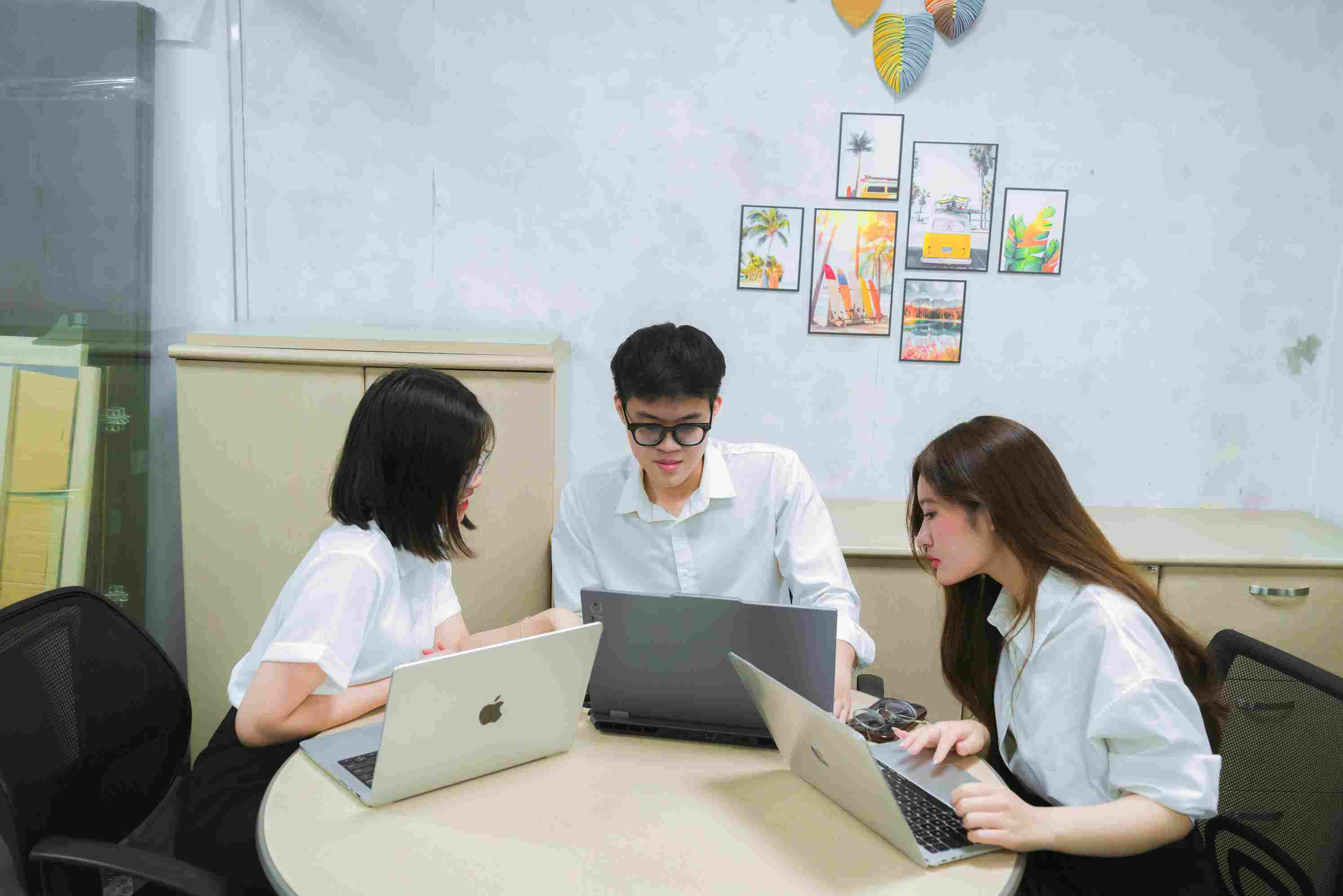 SEFA đã tạo điều kiện cho nhiều thế hệ thực tập sinh